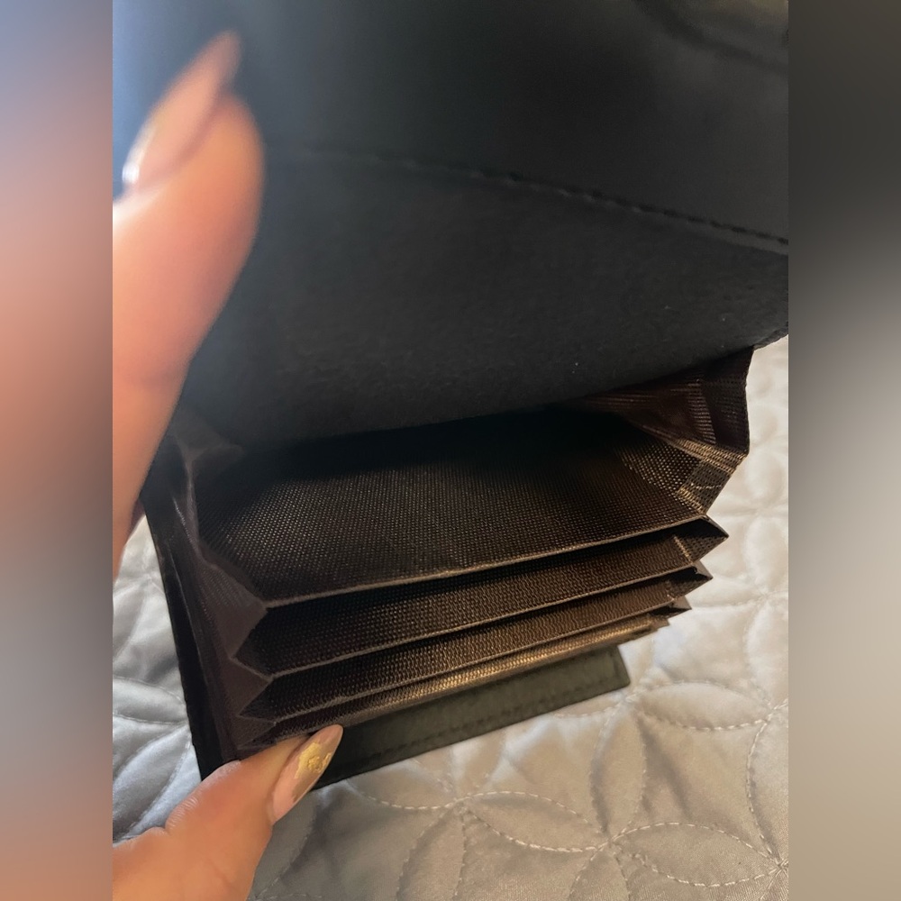 Elegant Green - Luxury Card Holder ( Short Walet ) - Picture 13 of 14